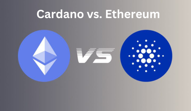 Cardano vs. Ethereum: A Technical Comparison